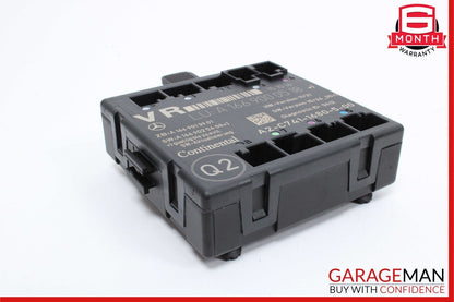 14-18 Mercedes W117 CLA250 Front Right Side Door Control Module 1669000518 OEM
