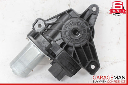 15-18 Mercedes W205 C300 C63 AMG Rear Left Side Door Window Regulator Motor OEM