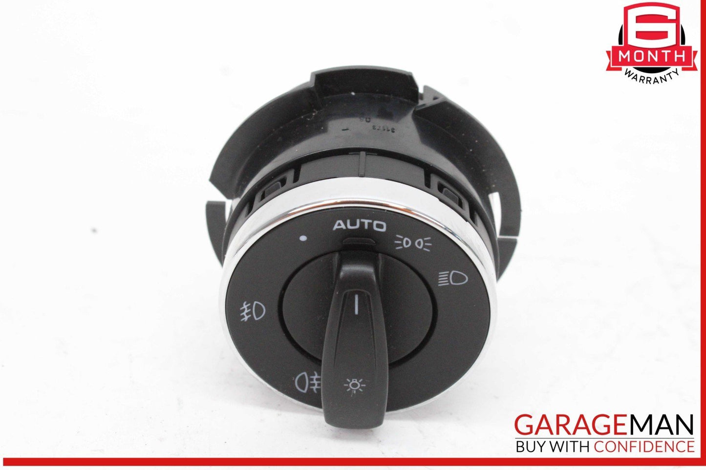 11-18 Porsche Cayenne 958 Headlight Head Light Control Switch 7P5941531C OEM