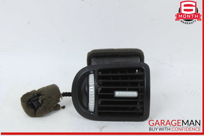 03-10 Porsche Cayenne 955 957 Front Left Side Dash AC A/C Air Vent Grille Trim