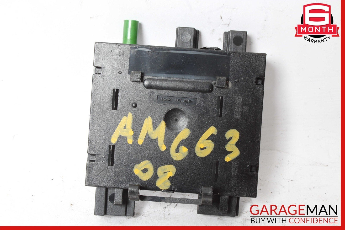 03-11 Mercedes W219 CLS63 E63 AMG Keyless Go Entry Control Module Unit OEM