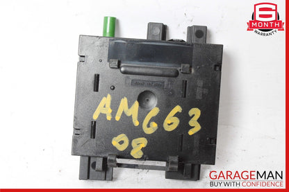 03-11 Mercedes W219 CLS63 E63 AMG Keyless Go Entry Control Module Unit OEM