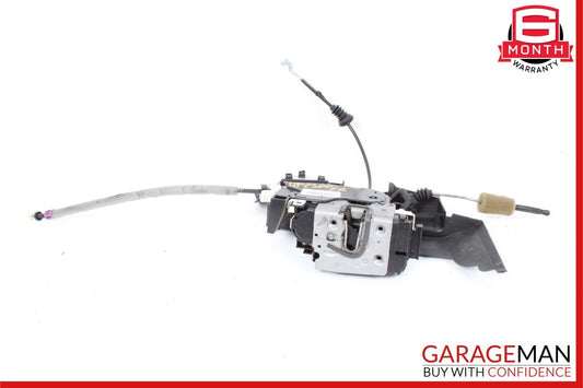 08-14 Mercedes W204 C300 C350 C250 C63 AMG Front Right Door Lock Latch Actuator