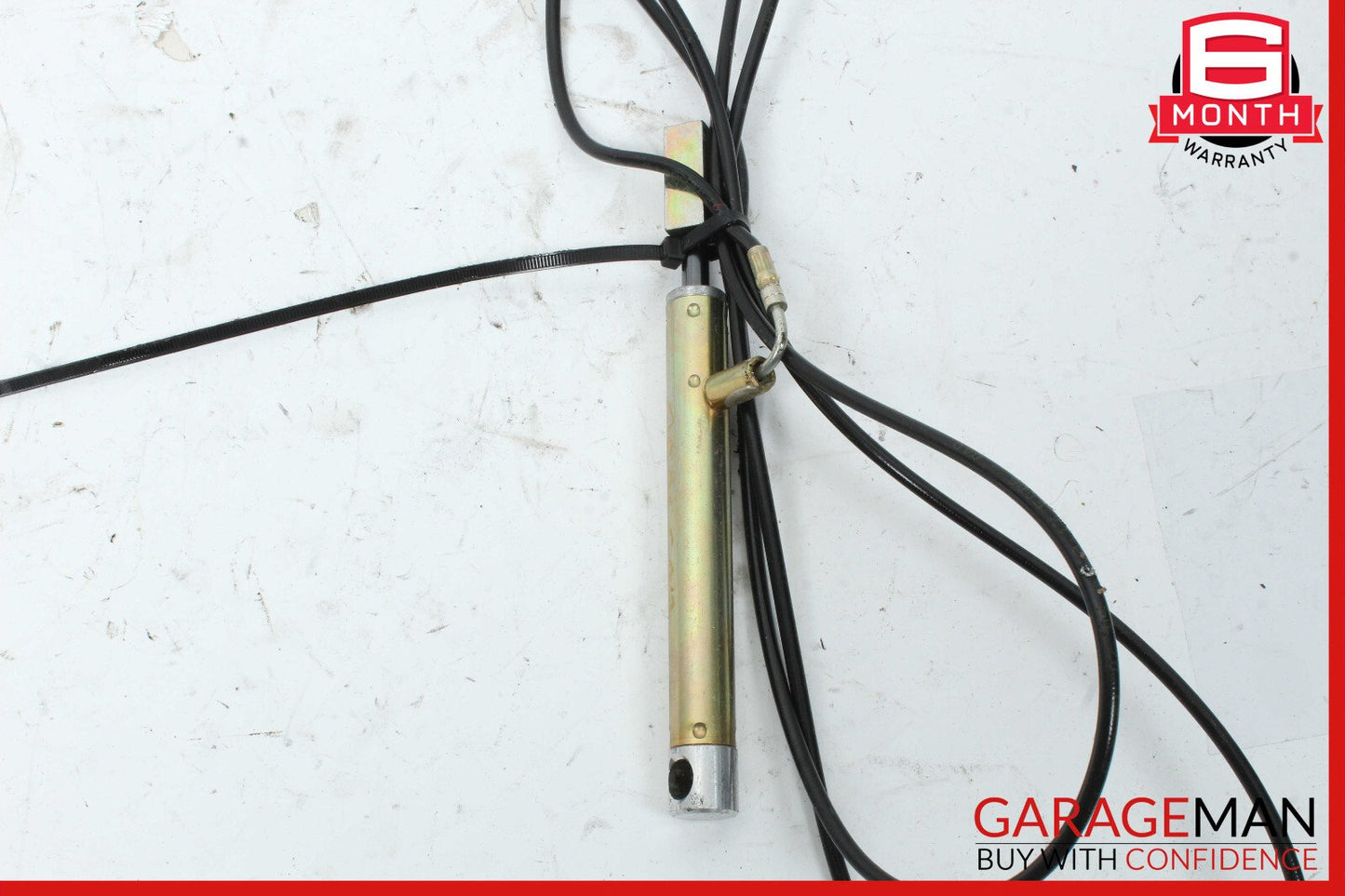 Mercedes R230 SL500 SL55 AMG Convertible Top Right Side Load Assist Cylinder OEM