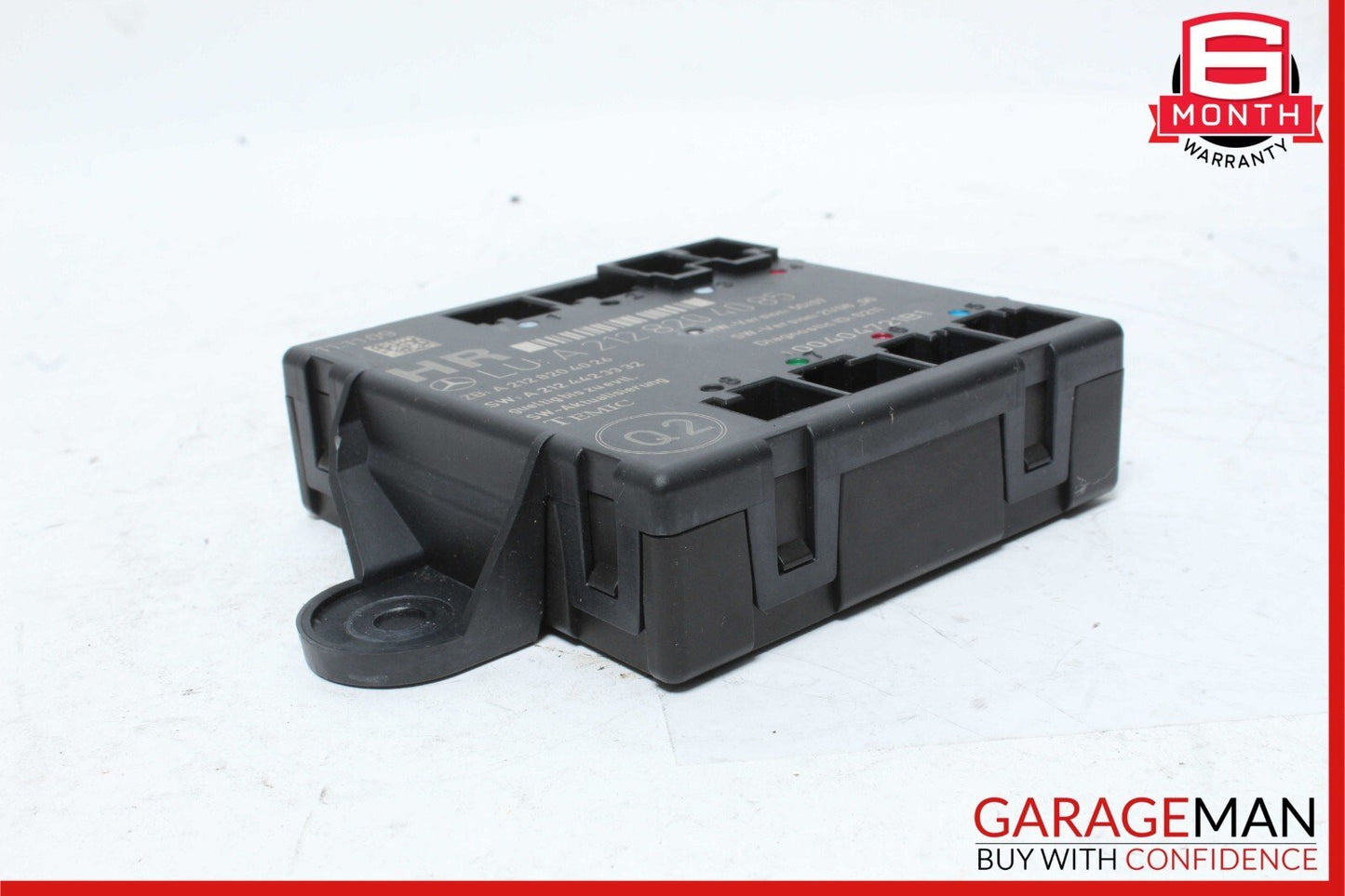 08-18 Mercedes W212 E350 C350 C300 Rear Right Side Door Control Module Unit OEM
