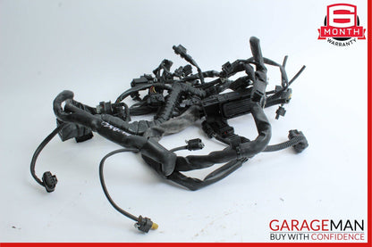 12-14 Mercedes W204 C250 1.8L Main Engine Motor Harness Wire Wiring Assembly OEM