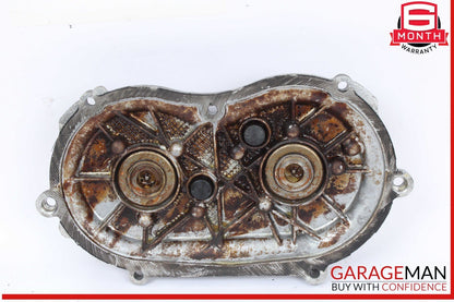 05-13 Mercedes W164 ML350 4MATIC Front Left Side Engine Timing Chain Cover Plate