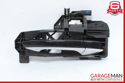 07-13 Mercedes W221 S550 S63 AMG Front Right Keyless Go Exterior Door Handle OEM