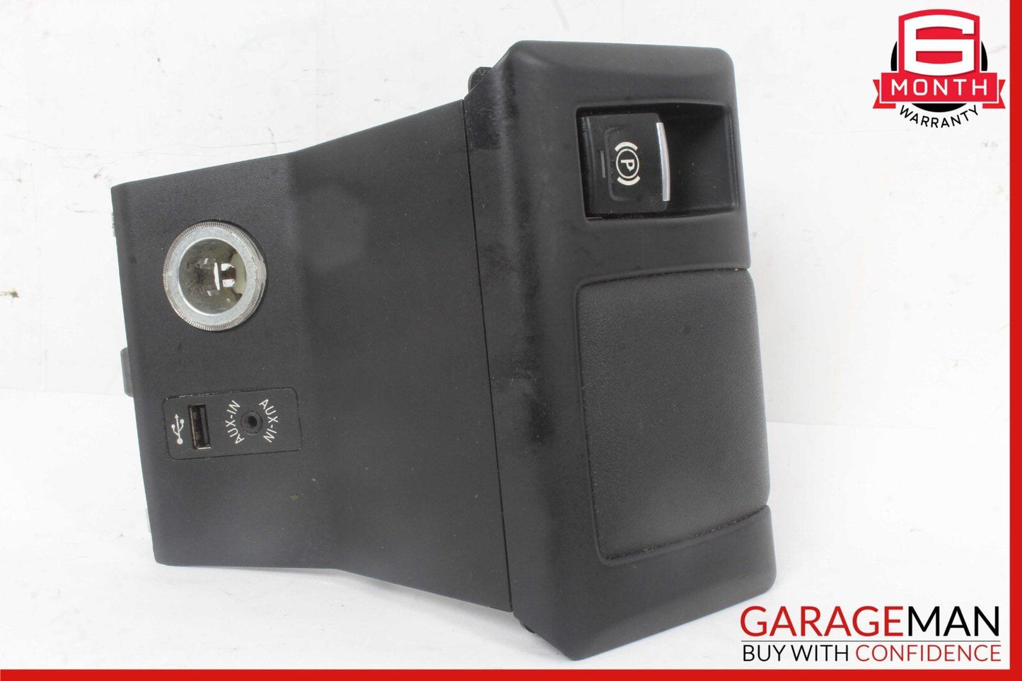 14-21 BMW i3 I01 Hybrid Center Console Armrest Support Hand Ball Pad OEM