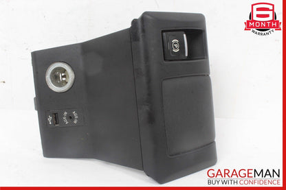 14-21 BMW i3 I01 Hybrid Center Console Armrest Support Hand Ball Pad OEM