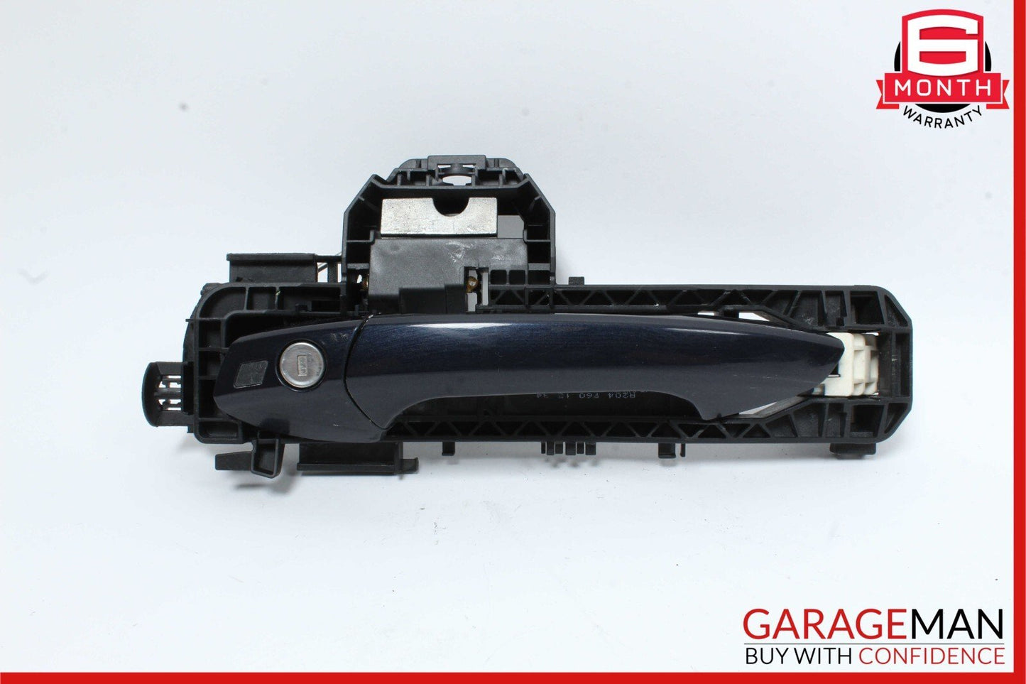 10-13 Mercedes W212 E350 Front Left Exterior Door Handle OEM