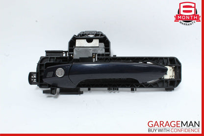 10-13 Mercedes W212 E350 Front Left Exterior Door Handle OEM