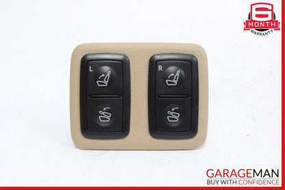 07-12 Mercedes X164 GL450 GL350 Rear Right And Left Seat Fold Control Switch OEM