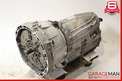 13-14 Mercedes W212 E400 Hybrid Transmission Assembly 2122711101 OEM 150k