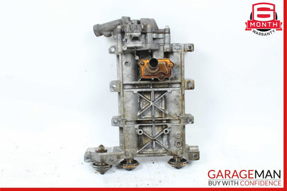 12-15 Mercedes W204 C250 SLK250 M271 Balance Shaft Housing Oil Pump OEM