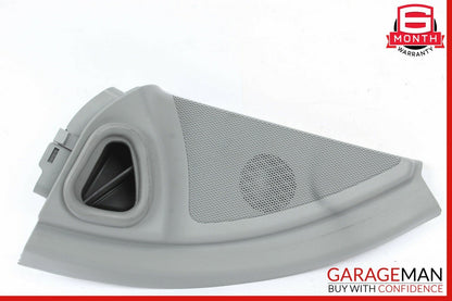 06-12 Mercedes ML350 GL450 Front Left Tweeter Speaker Door Mirror Cover Gray