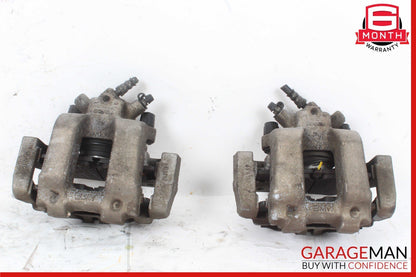 12-18 BMW F30 328i 320i Front Right & Left Side Brake Calipers Set of 2 Pc OEM