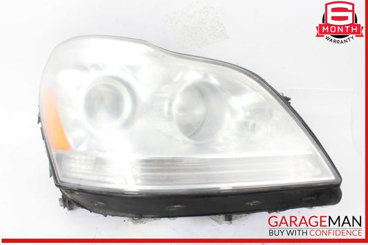 07-09 Mercedes X164 GL550 GL450 Front Right Side Headlight Lamp Bi Xenon OEM
