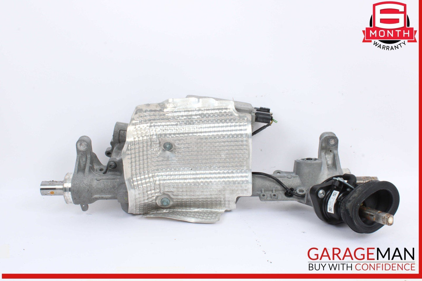 14-19 Mercedes W117 CLA250 FWD Power Steering Gear Rack & Pinion 6700003427 OEM