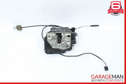 03-09 Mercedes W211 E350 Door Lock Latch Actuator Front Right Passenger OEM