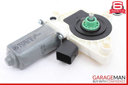 12-20 Mercedes R172 SLK350 SLC300 Front Right Side Door Window Regulator Motor