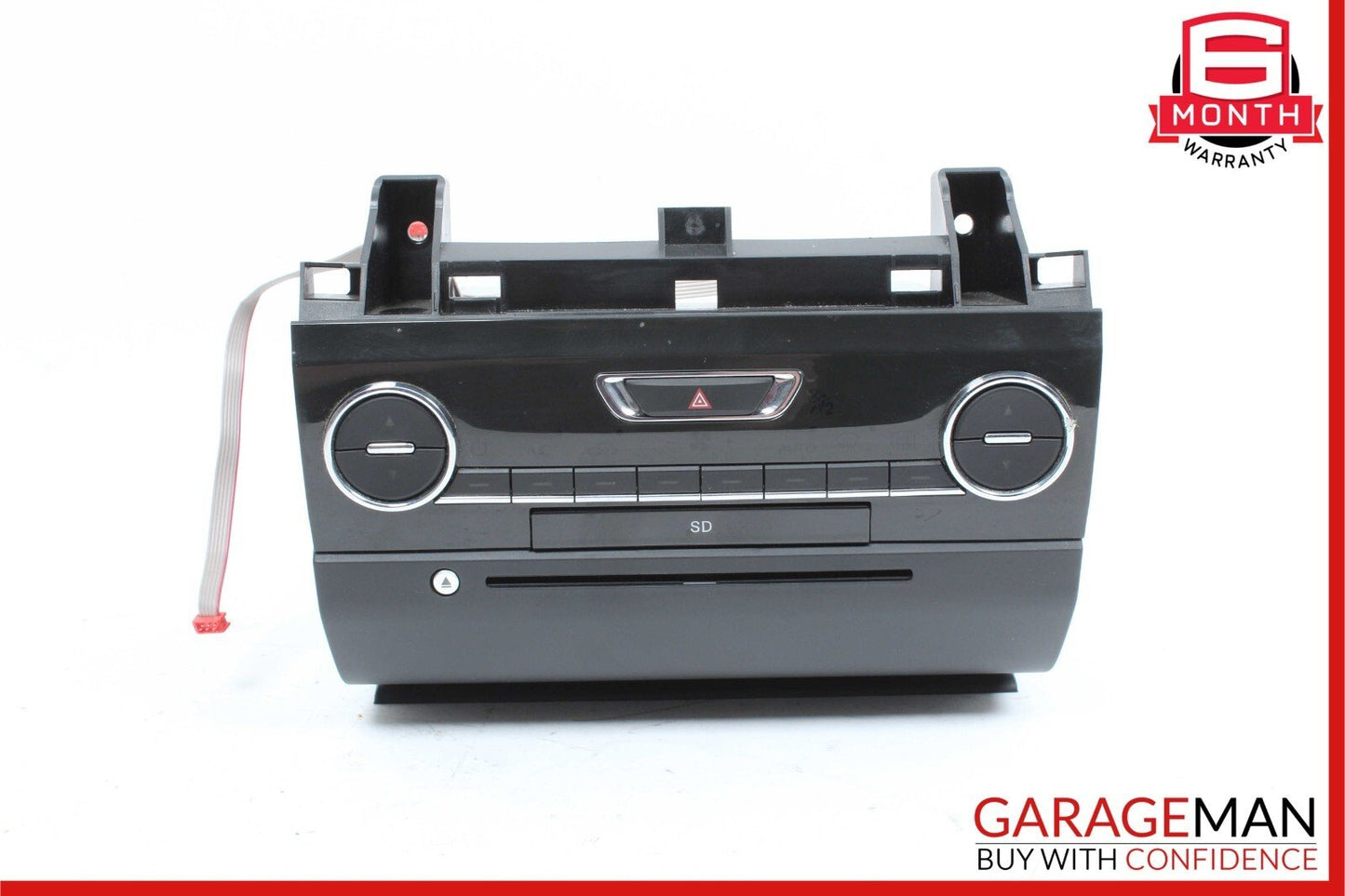14-17 Maserati Ghibli Radio Stereo Audio Receiver CD Player Head Unit Module OEM