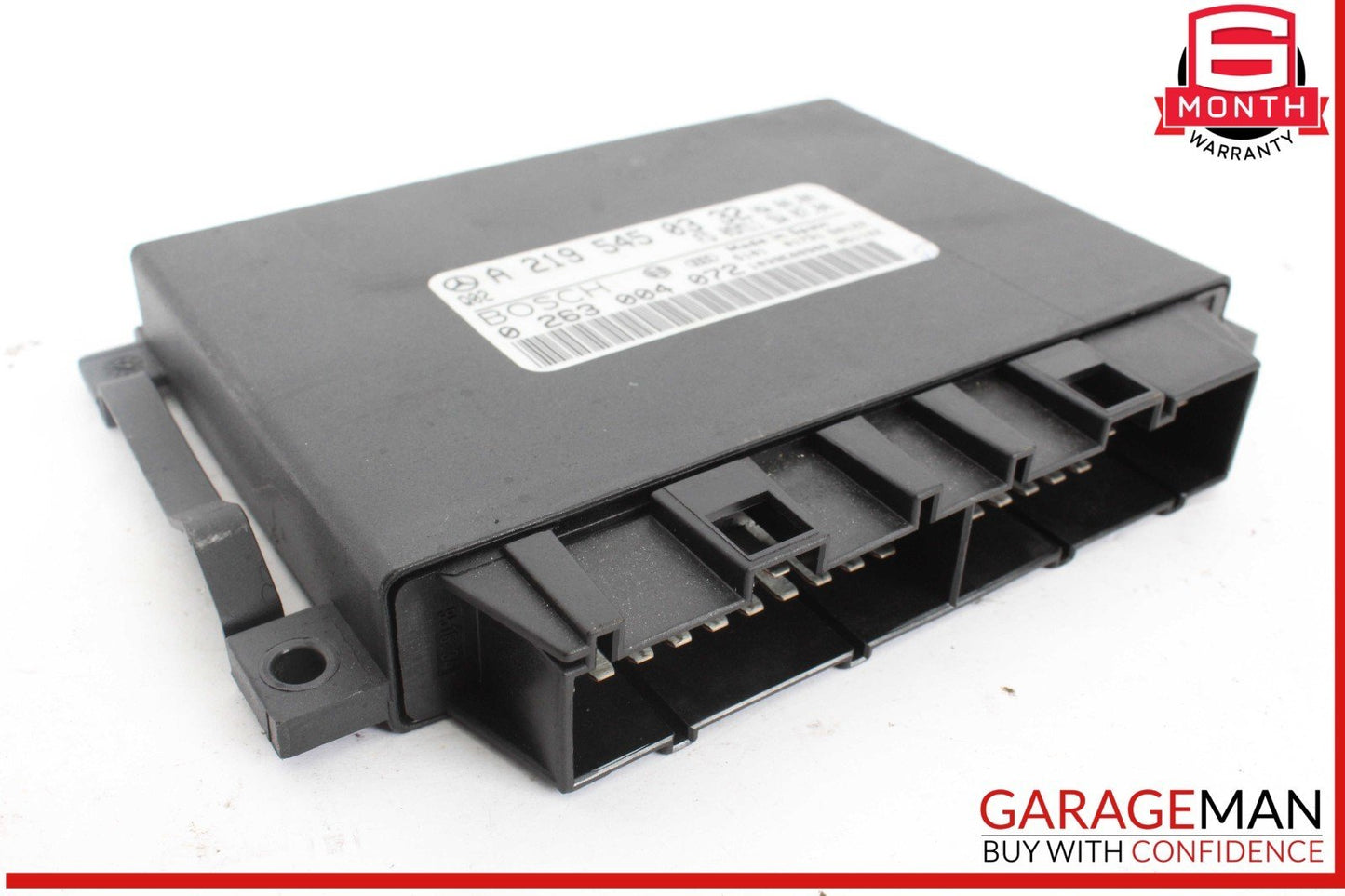 03-11 Mercedes W219 CLS500 Park Parktronic Sensor Control Module PDC OEM