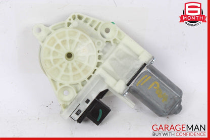10-16 Porsche Panamera 970 Right Passenger Side Door Window Regulator Motor