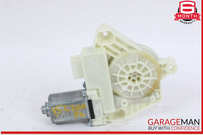 15-20 Mercedes W205 C300 C350e Front Left Side Door Window Regulator Motor OEM