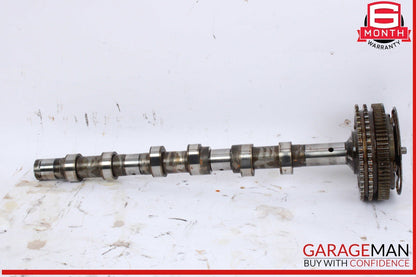 05-12 Mercedes W164 ML350 4MATIC Left Side Engine Camshaft Cam Shaft Intake OEM