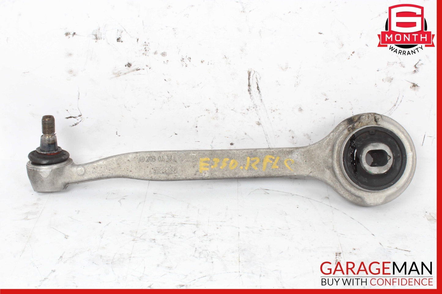08-14 Mercedes W212 E350 C280 C300 Front Left RWD Suspension Upper Control Arm