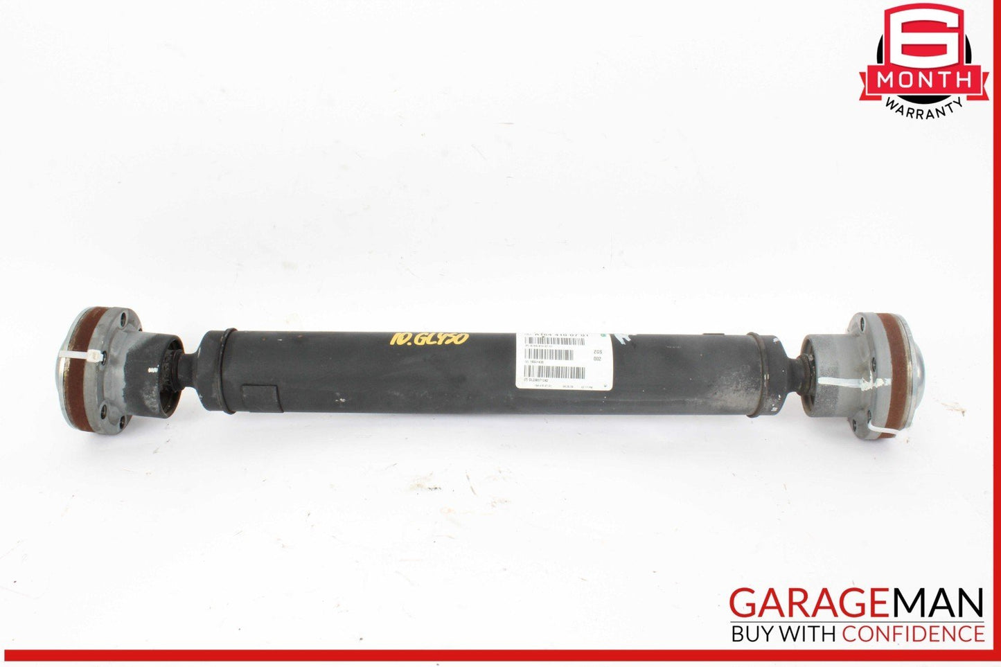 06-12 Mercedes X164 GL450 Front Drive Axle Shaft Driveshaft 1644100701 OEM