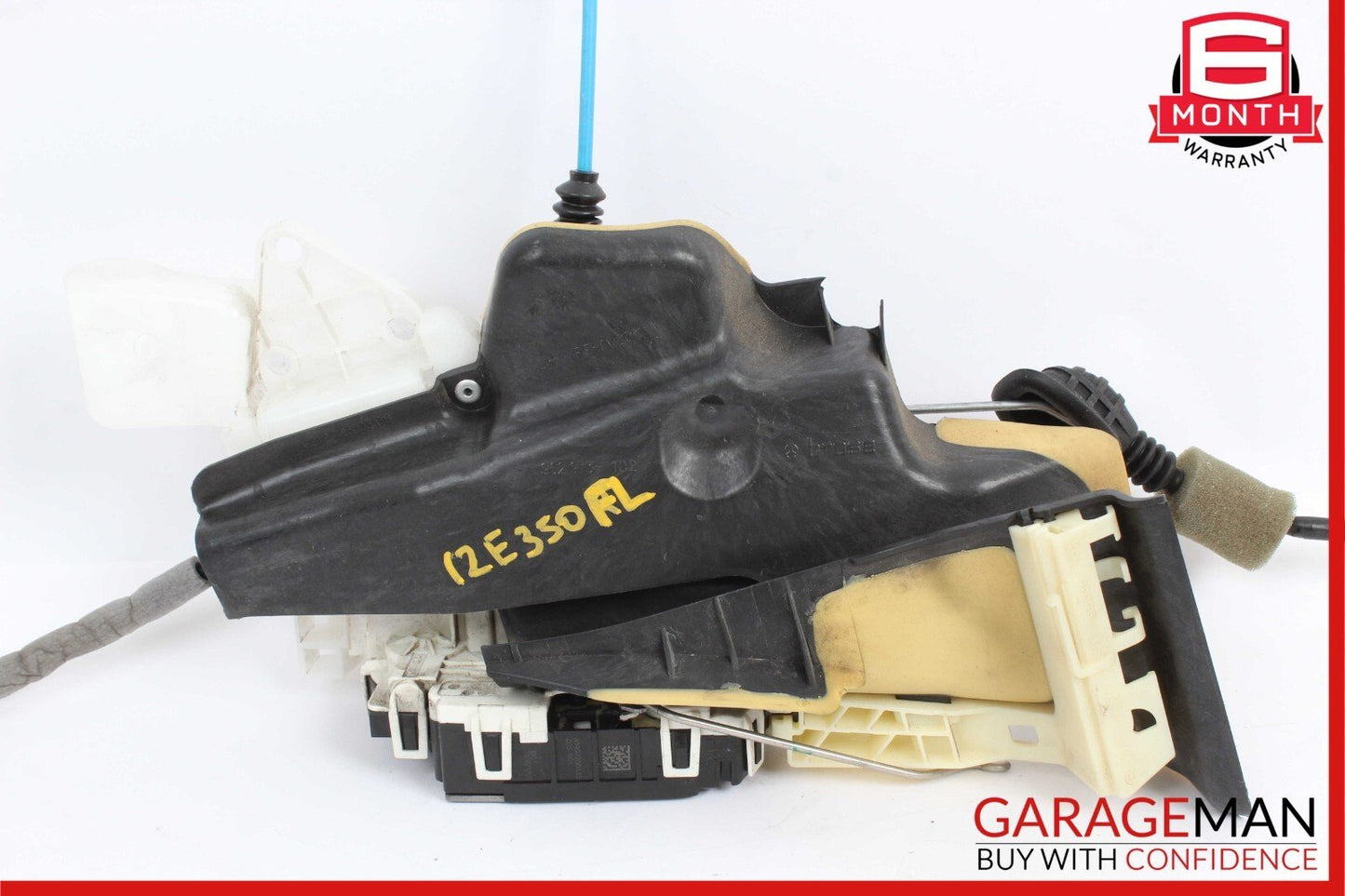 10-13 Mercedes W212 E350 Front Left Driver Side Door Lock Latch Actuator OEM