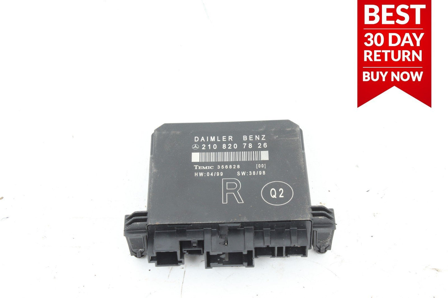 98-02 Mercedes W210 E320 Front Right Passenger Side Door Control Module Unit A97