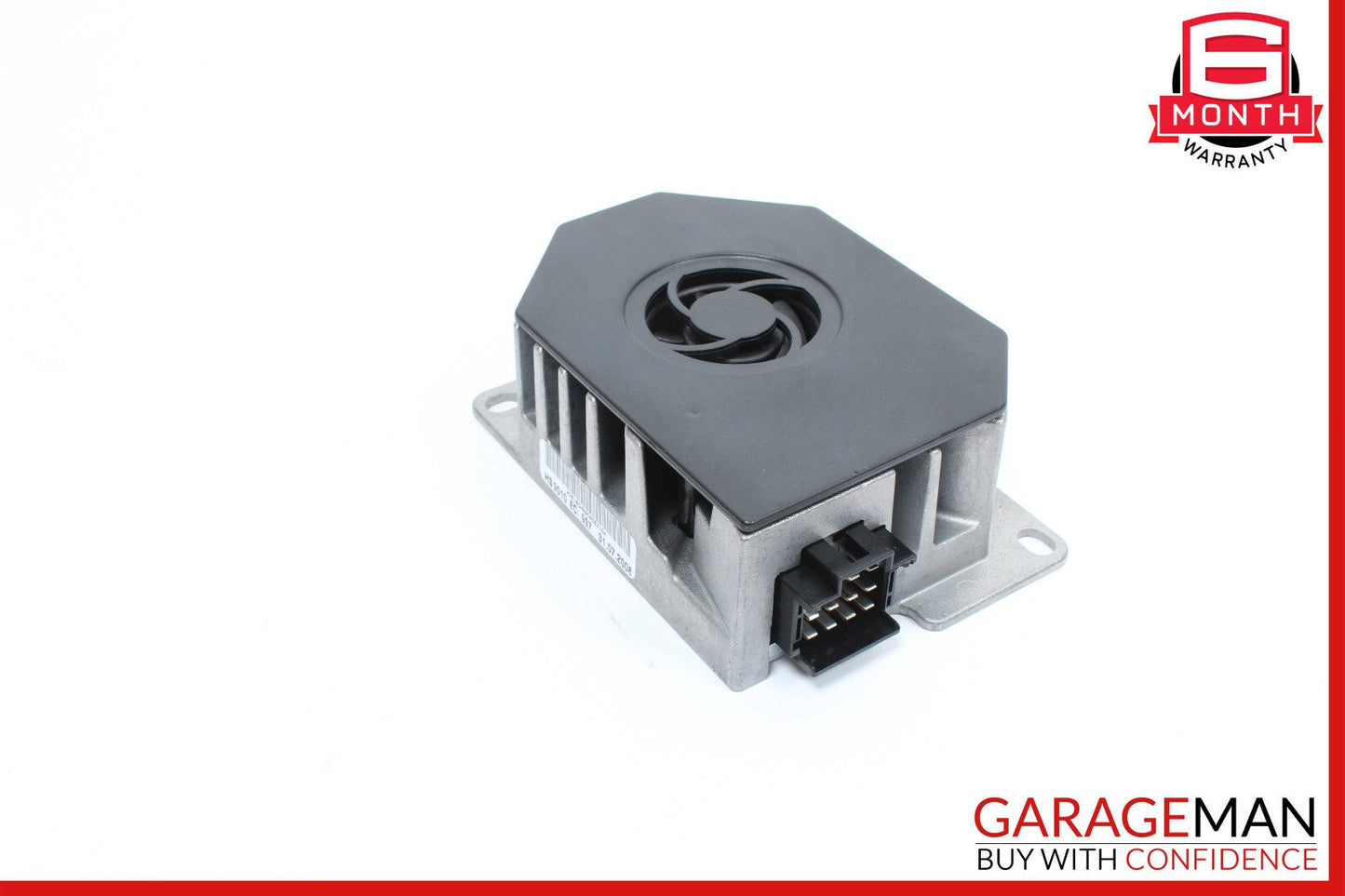 08-18 Mercedes W211 E320 GL450 R350 Subwoofer Amp Amplifier Harman Becker OEM