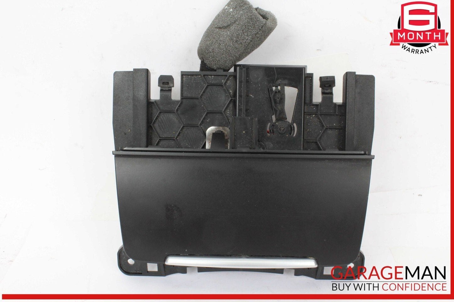 09-17 Audi Q5 Front Center Console Ashtray Ash Tray Cigarette Lighter OEM