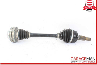 11-18 Porsche Cayenne 958 Front Left or Right Side CV Axle Shaft OEM