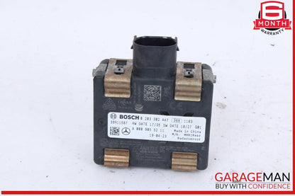19-23 Mercedes W205 C300 Rear Left or Right Side Blind Spot Radar Sensor OEM