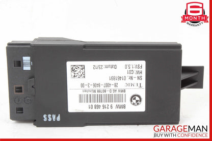 11-16 BMW 528i 535i 550i SEAT CONTROL MODULE COMPUTER 921646801 OEM