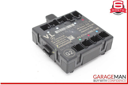08-18 Mercedes R172 SLC300 C250 C350 Front Left Side Door Control Module OEM