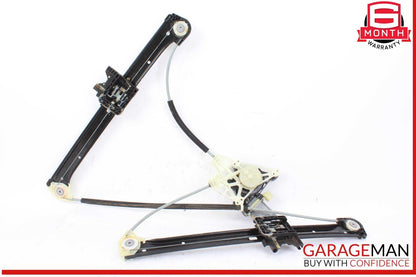 17-24 Audi Q7 Rear Left Driver Side Window Regulator Motor 4M0837461A OEM