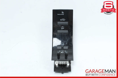 07-13 Mercedes W221 S550 Dash Suspension ESP Cluster Controller Switch Module