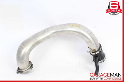 11-20 Mercedes W221 S550 CL550 4.7L Left Side Air Intake Hose Duct Pipe Assy