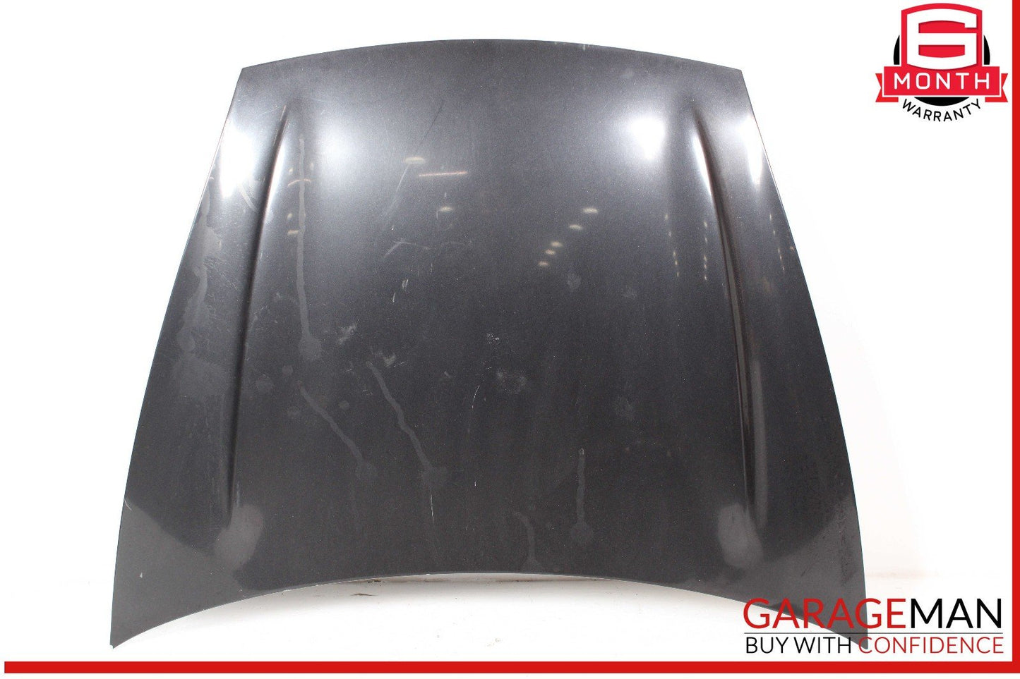 03-10 Porsche Cayenne 955 957 Front Hood Bonnet Deck Lid Panel Cover OEM