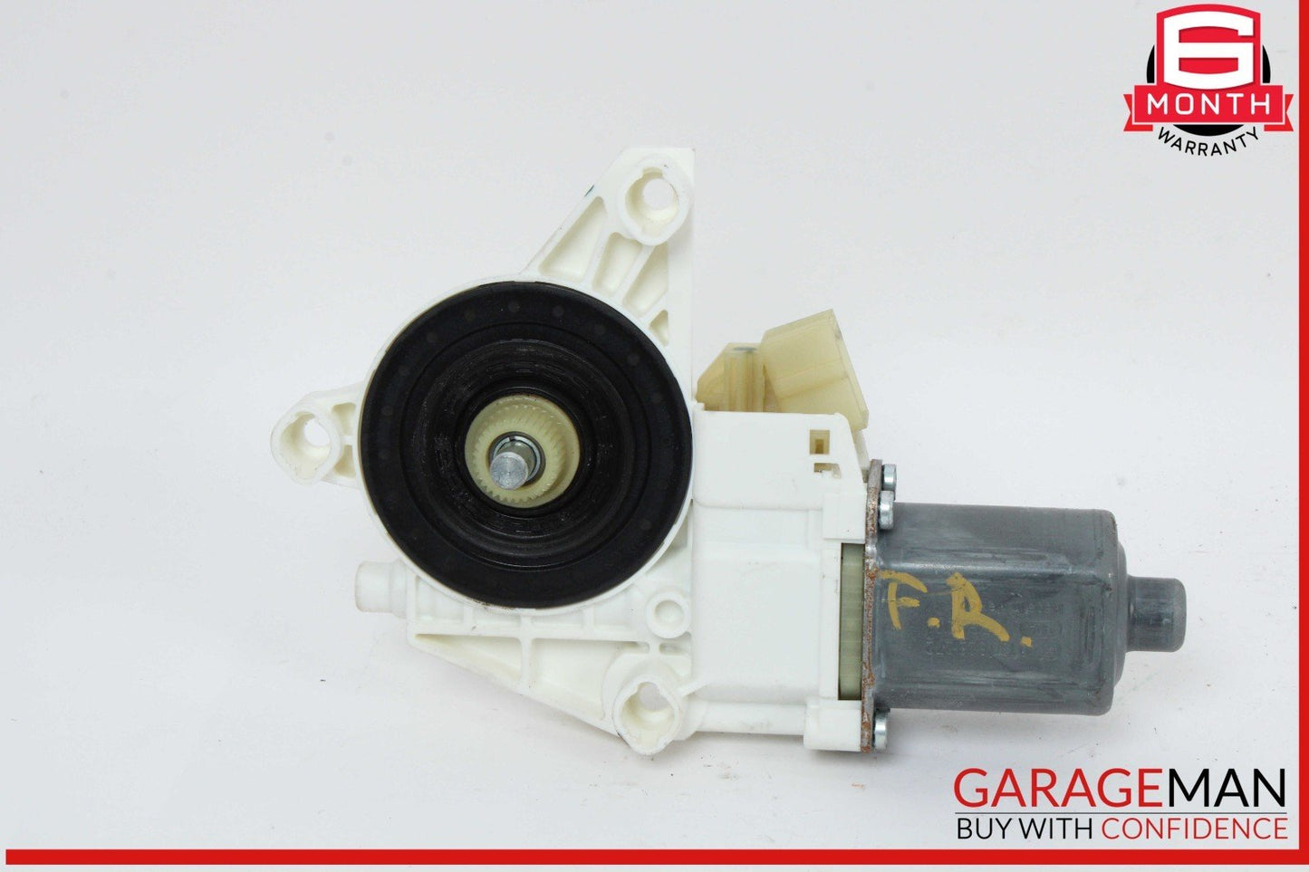 06-13 Mercedes X164 GL450 ML350 Front Right Side Window Regulator Motor OEM