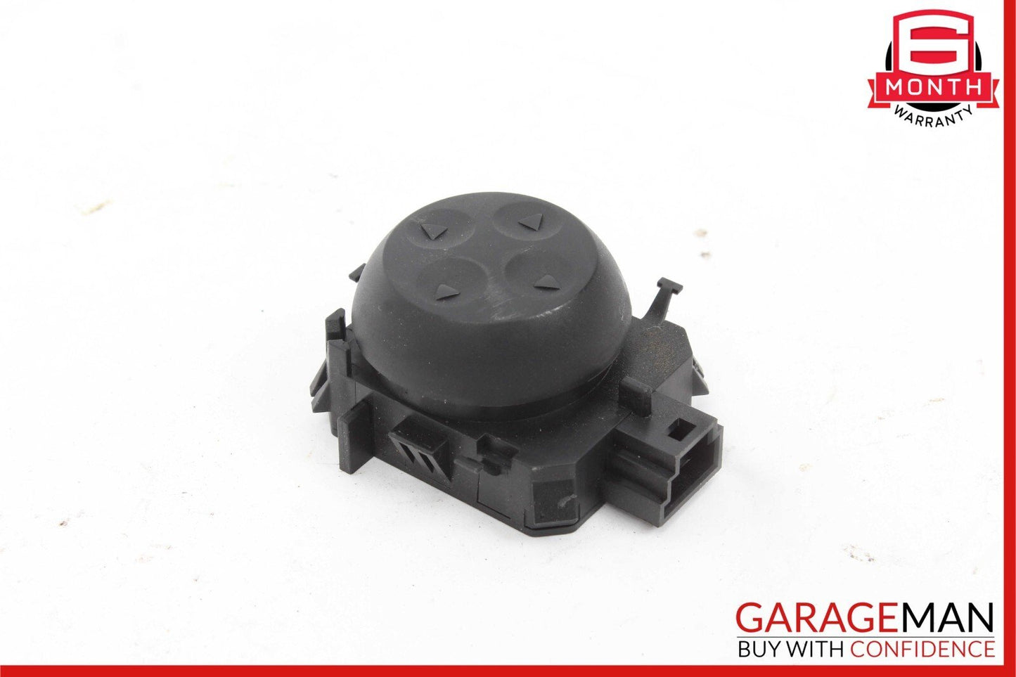08-15 Mercedes GL450 C250 GLK350 Front Right Side Seat Lumbar Control Switch OEM