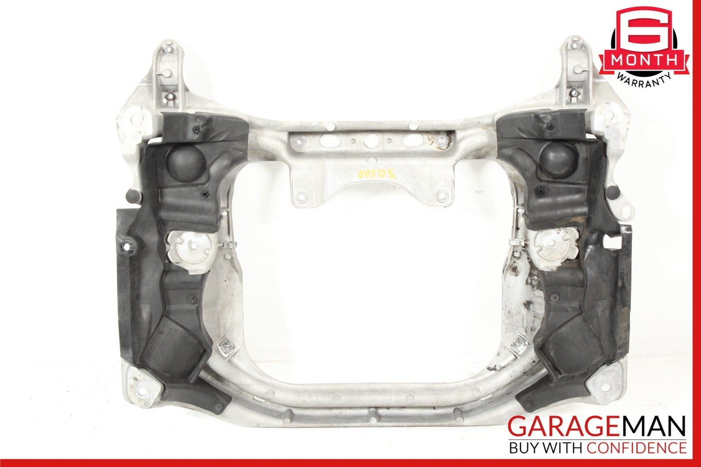 00-06 Mercedes W215 CL500 Front Engine Subframe Crossmember Cross Member Bar OEM