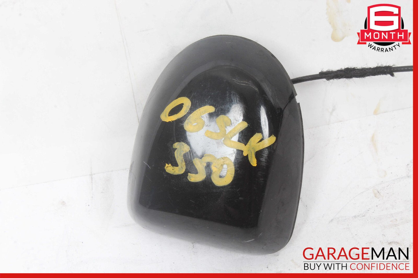 01-11 Mercedes R171 SLK300 SL550 E550 Rear Trunk Navigator GPS Antenna Black