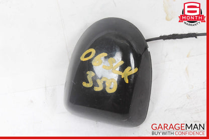 01-11 Mercedes R171 SLK300 SL550 E550 Rear Trunk Navigator GPS Antenna Black