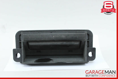 07-14 Mercedes W221 S400 CL550 Trunk Lid Unlock Release Handle 2217500893 OEM